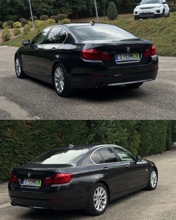 Vând BMW F10 520 184 Cp Automat