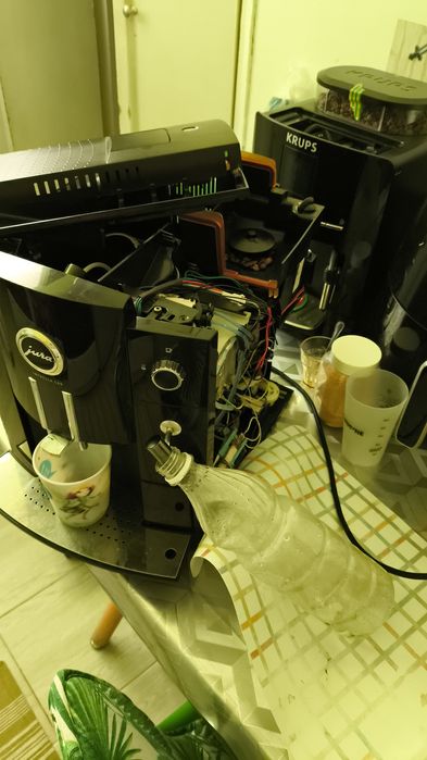 Reparații Expresoare, electrocasnice orice model