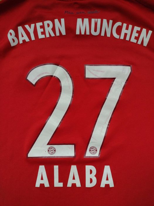 Bayern Munchen, HSV Hamburger, VFB Stuttgart, Germany - детска тениска