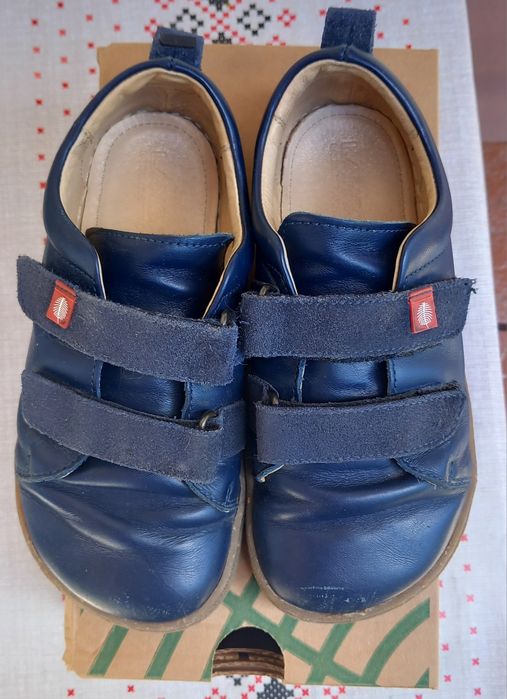 Tikki Harlequin Azul 28 piele