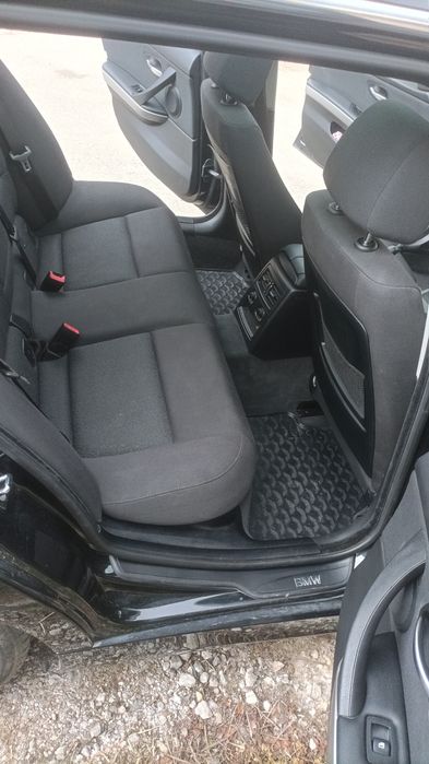 Салон за БМВ е91 перфектен ляв волан