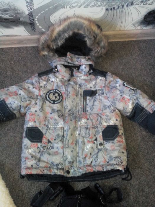 Продам детский камбенизон