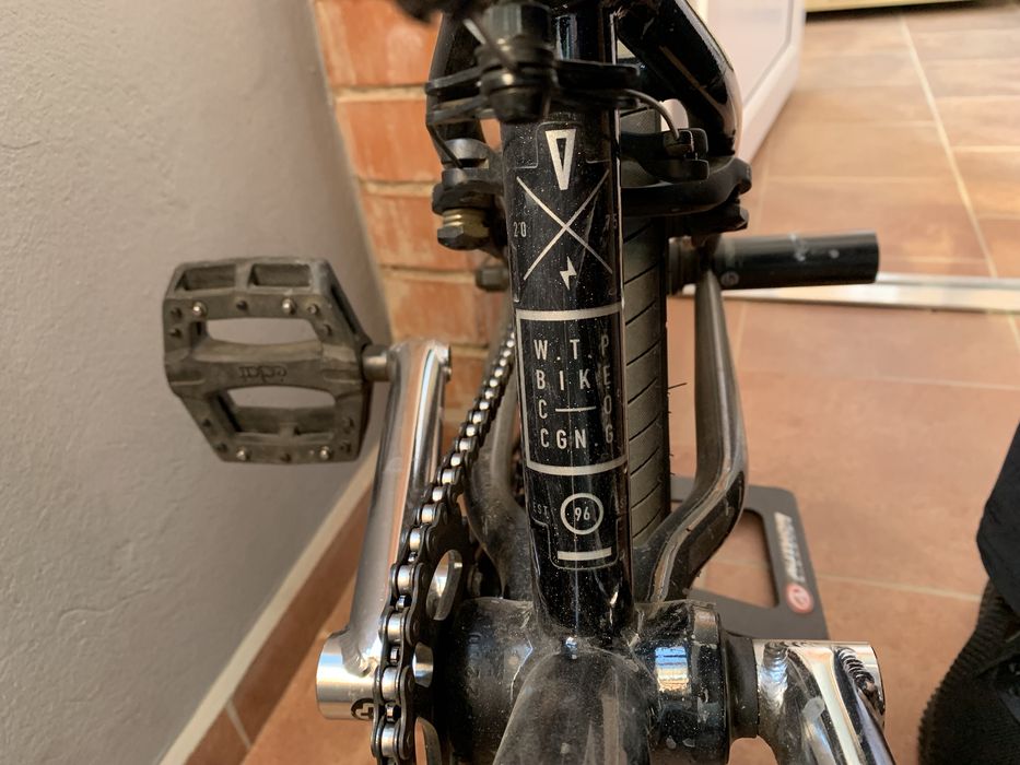 Продам трюковый велосипед BMX оригинал