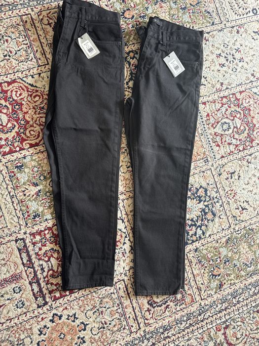 Джинсы черный, 30,31 р