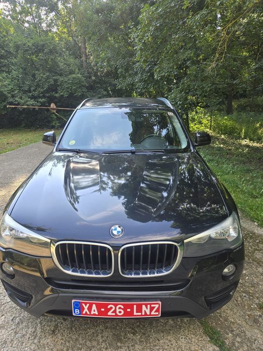 BMW X3 2017 — imagine 5