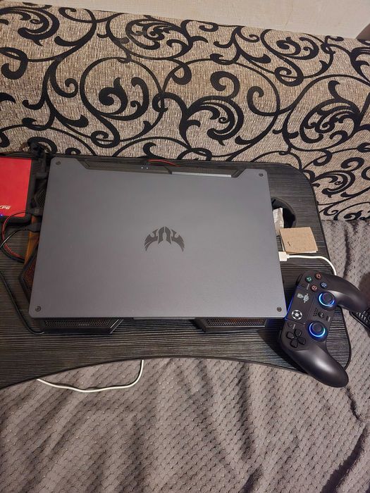 Schimb cu PC, PS5 ofer un ASUS TUF A15 Ryzen 7 4800H