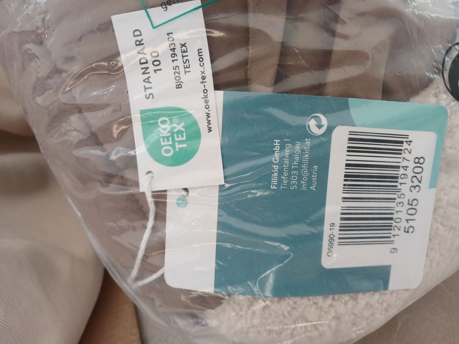 Универсално зимно чувалче FILLİKİD