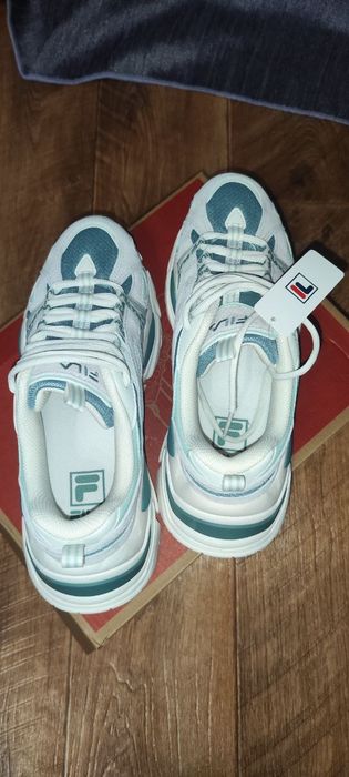 Кроссовки Fila 41 размер