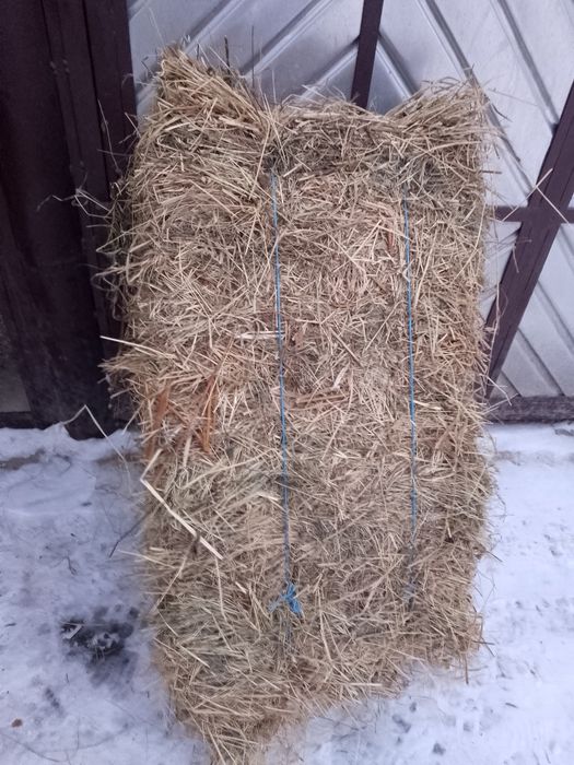Vând baloți de fan