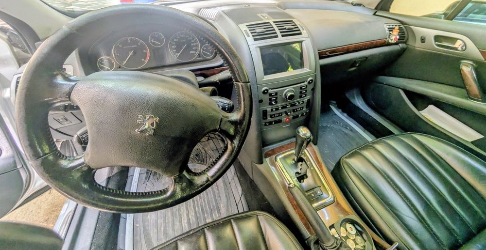 Peugeot 2.0 Hdi 2004