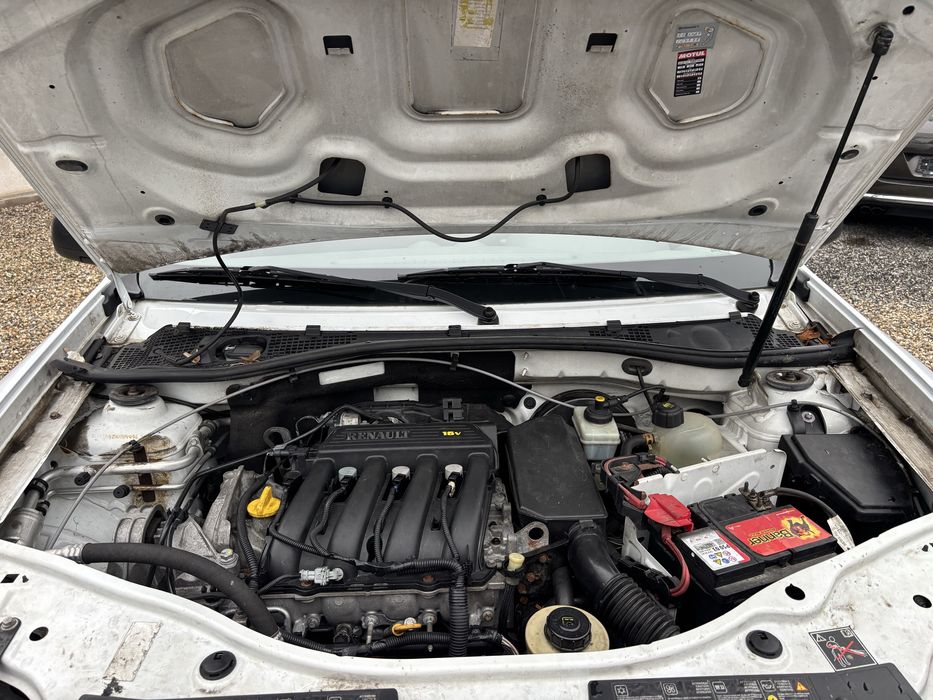 Dacia Duster - 2011 - 1.6-16v - 4x4 - Ac