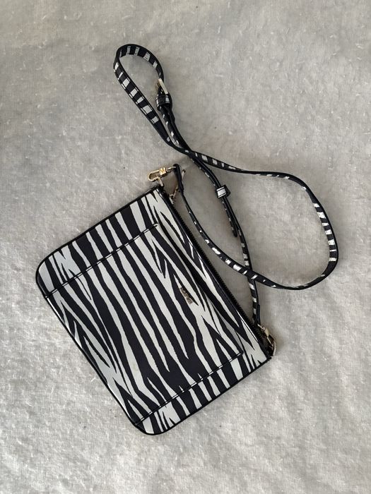 Черно-бяла чанта - Parfois