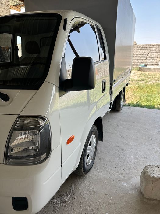 Kia Bongo 2024 yil yoqilgʻi dizel