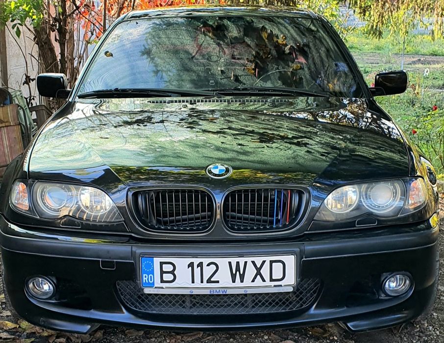 BMW 3 Series 2002 — imagine 4