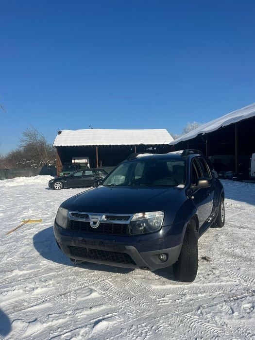 Dacia Duster 2011  4x4 1.6 b.+ gaz fabrica
