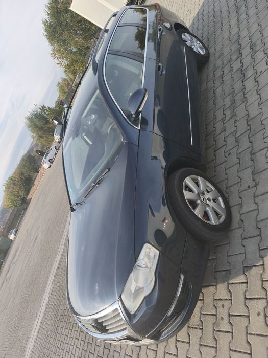 Vând pasat b 6 an 2006