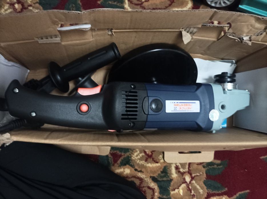 El.drel,balgarka 180,balgarka 230 yangi