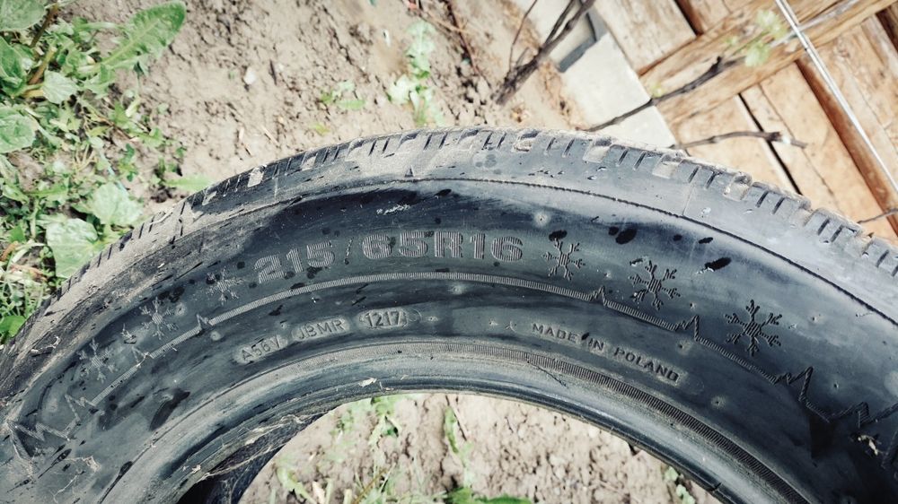 Set 6 Anvelope Vară 215/65/16 Goodyear Efficient Grip SUV 4X4 - Duster, Tiguan etc