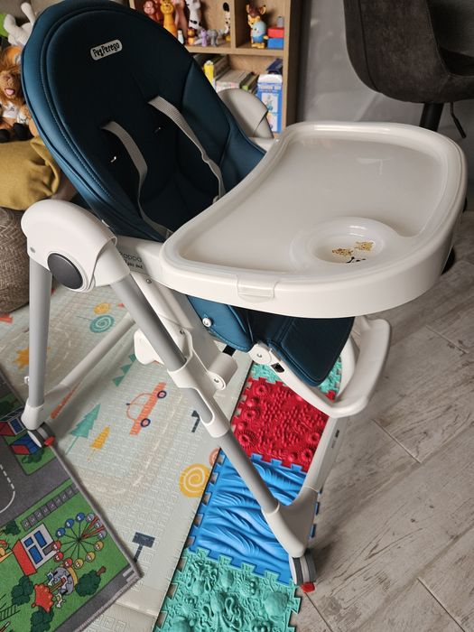 Столче за хранене Prima Pappa Follow me