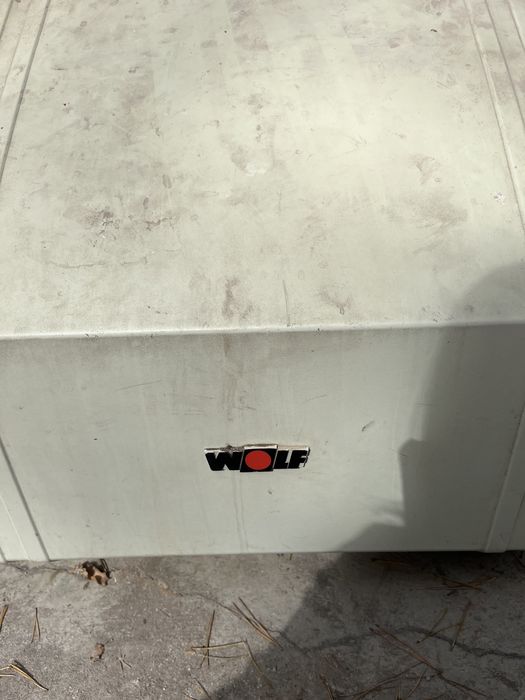 Печь на солярке