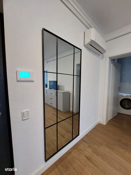 RAMDA ,Ap. 1 camera bloc nou + parcare etaj 2 central