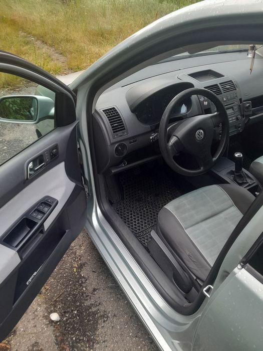 Vand Vw polo 14 tdi