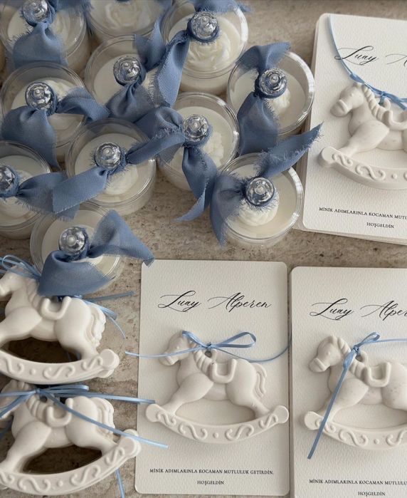 Тойбастар/Бонбоньерки/ Сувинеры