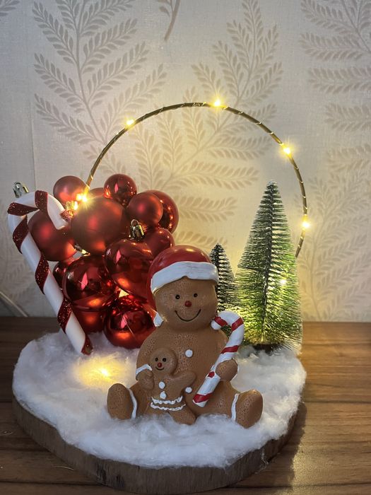 Ornamente hand made Craciun