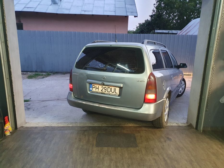 Opel Astra G 1.7CDTI