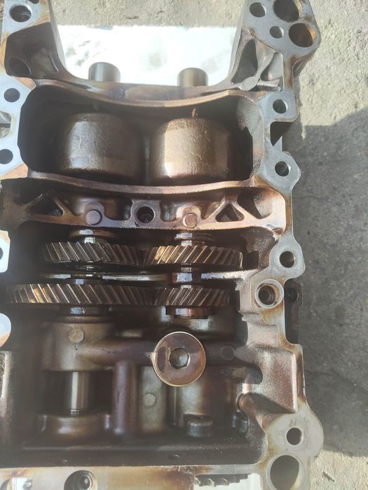 Маслена Помпа Audi 2.0 tfsi