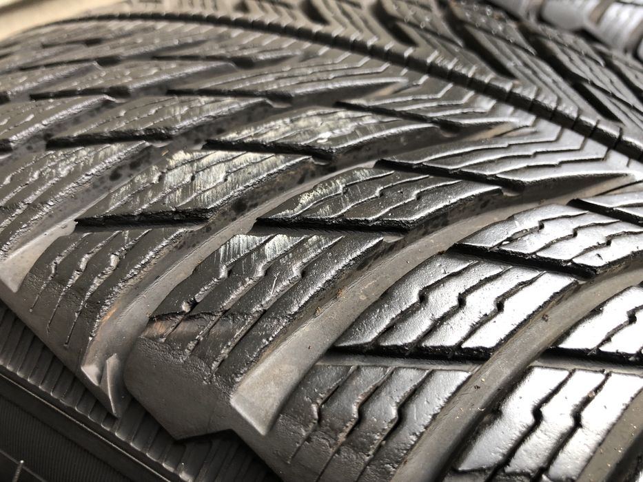 235/60/18 шины из Германии