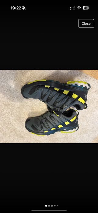 Salomon xa pro 3d gtx