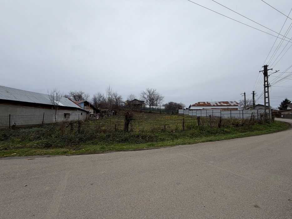 Teren intravilan - Băicoi - 1061mp