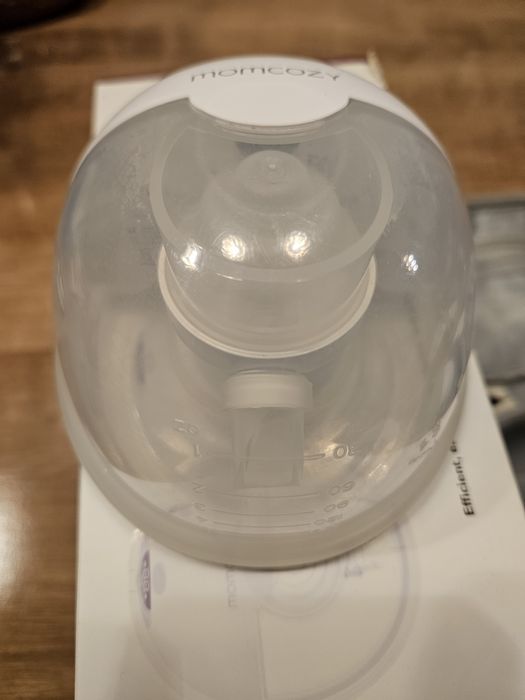 Pompă de sân dublă wireless Momcozy M5 cu factura si garantie