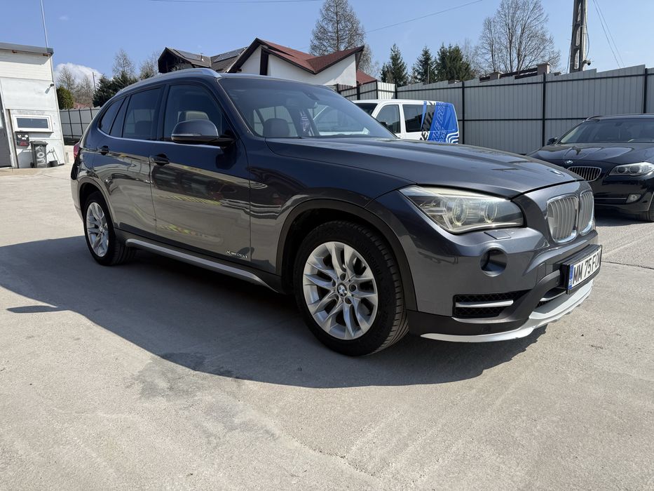 BMW X1 2015 XDrive, Inchirieri Auto Baia Mare, Rent A Car, CASCO