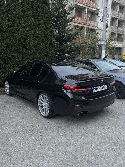 BMW g30 M550d.