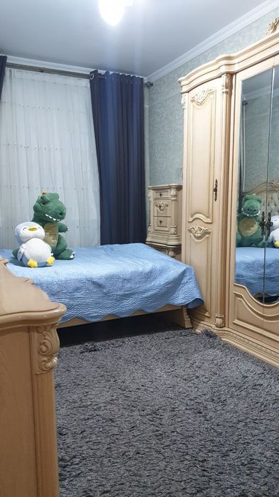 Algoritm, 4-xonalik dom