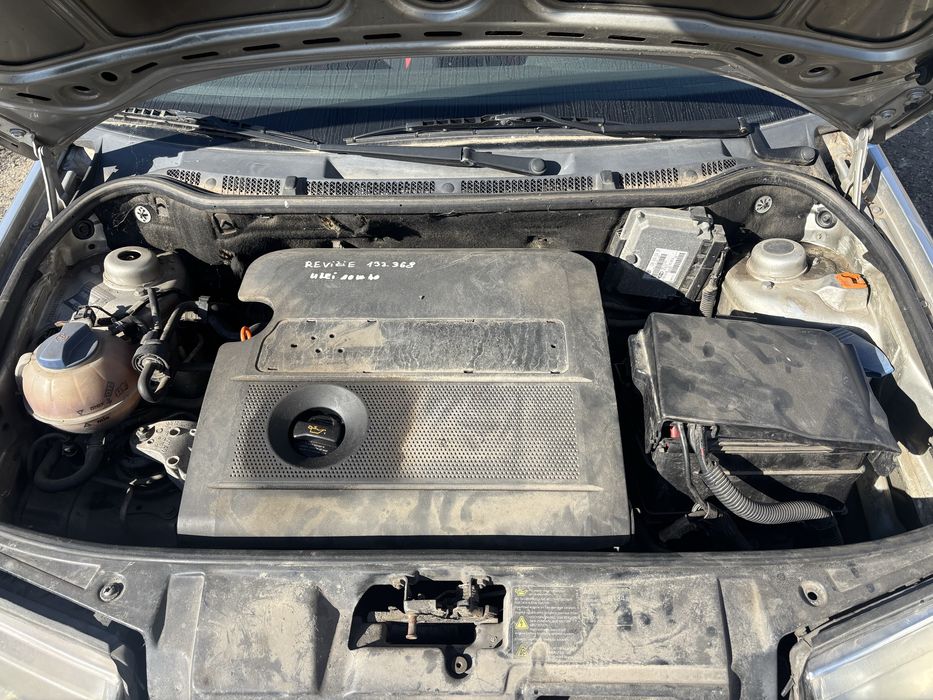 motor BBZ skoda 1.4 benzina an 2004 euro4 74Kw cutie manuala 5trepte