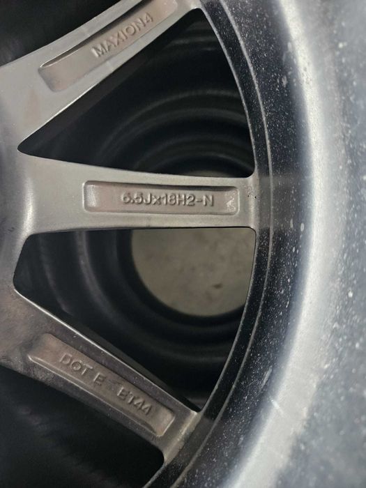 Jante R18 5x112 MERCEDES GLA,GLB,A(w177),B(w247),C(w204,w205) CLA EQA