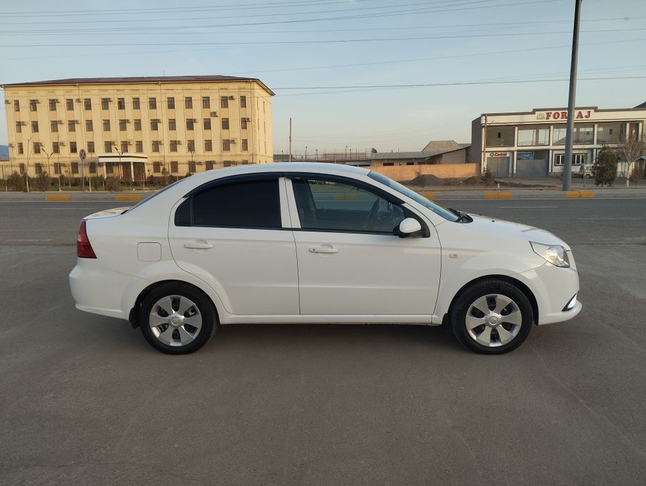 RAVON. NEXCIA 3
2 позиция ехпорт вариант
Краскаси бор
Питно бор 
Ок
20