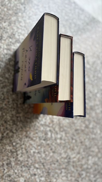 Халед Хоссейни 3 книги