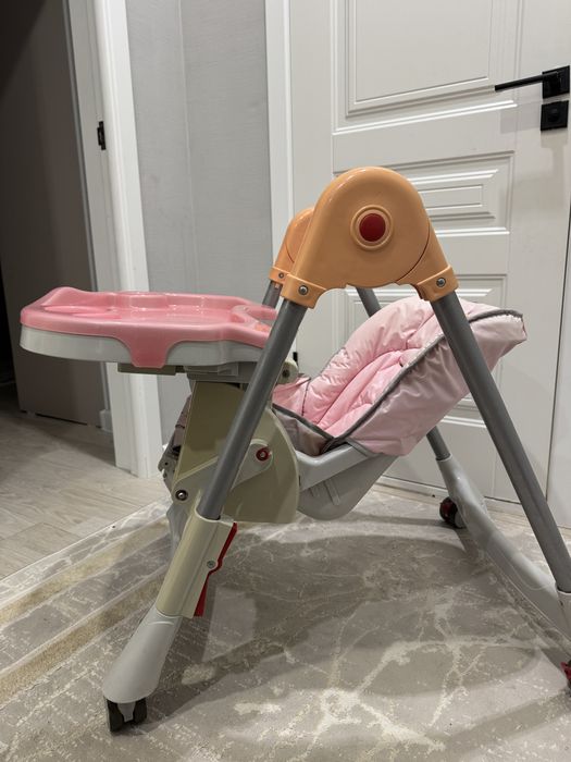 стульчик для кормления трансформер