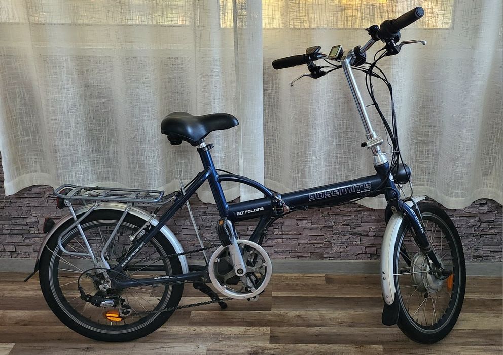 Колело сгъваемо 200w Yosemite