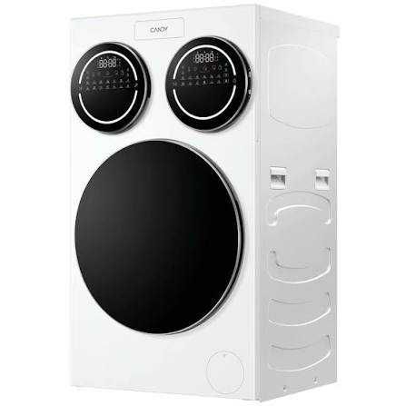 Нова инверторна мултипералня Candy MultiWash MQD 410CBL9-S, 3 барабана, 10+1+1кг
