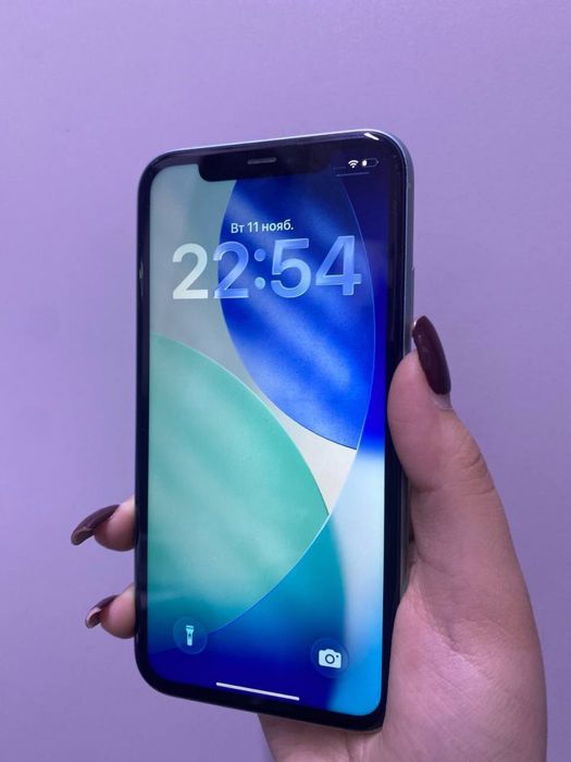 iPhone 11 64 ГБ/| Ortalyq