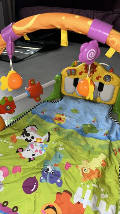 Продам музыкальный коврик