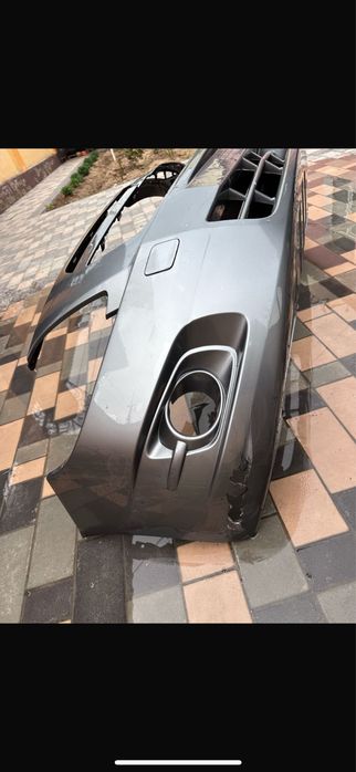 продам бапмер и крыло