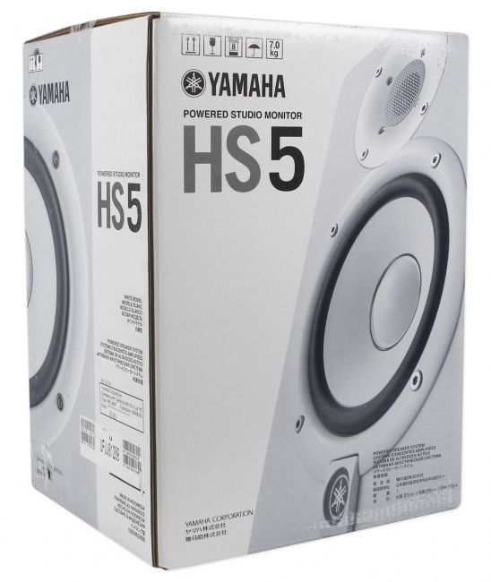 Мониторы Yamaha HS5