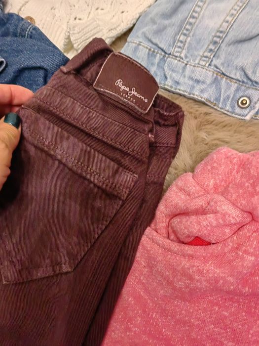 Комплект дънки tommy Hilfiger