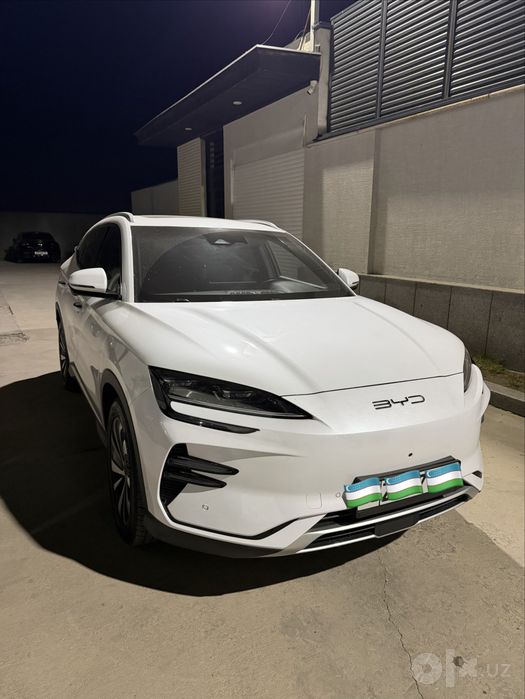 BYD Champion 605